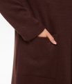 Кардиган женский Ка-03 (трикотажное полотно Евроангора)
